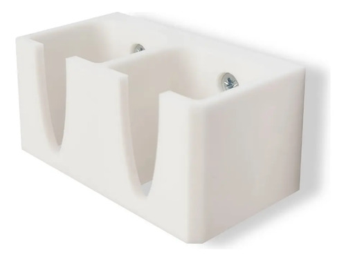 Organizador Para 2 Controles De Nintendo Wii Wiimotes 2