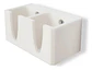 Organizador Para 2 Controles De Nintendo Wii Wiimotes - Miniatura 2