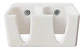 Organizador Para 2 Controles De Nintendo Wii Wiimotes - Miniatura 3