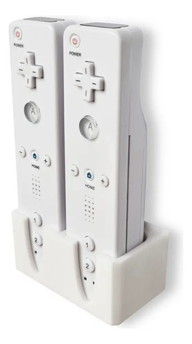 Organizador Para 2 Controles De Nintendo Wii Wiimotes 4