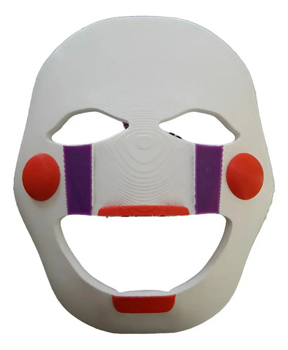 Máscara Títere De Five Nights At Freddy's 2