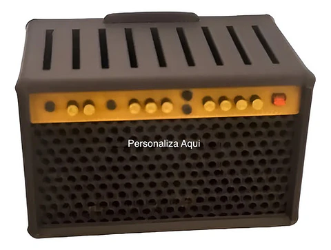Soporte Uñetas De Guitarra Personalizado 9 Bahias