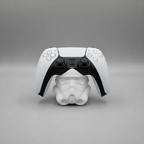 Soporte Joystick Versión Stormtrooper 1