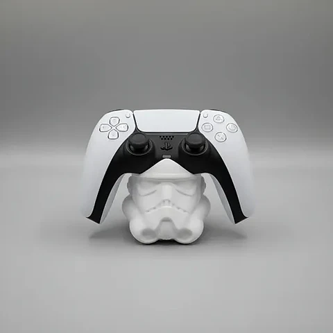 Soporte Joystick Versión Stormtrooper