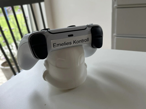 Soporte Joystick Versión Stormtrooper 4