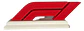 Decoración Versión Logo Fórmula 1 F1 - Miniatura 1