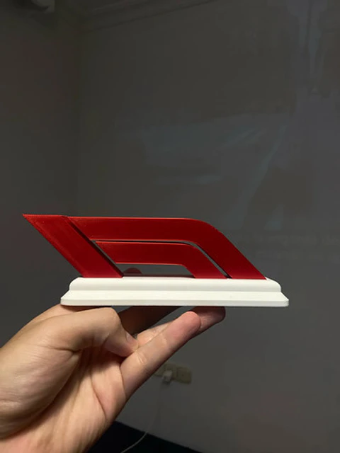 Decoración Versión Logo Fórmula 1 F1
