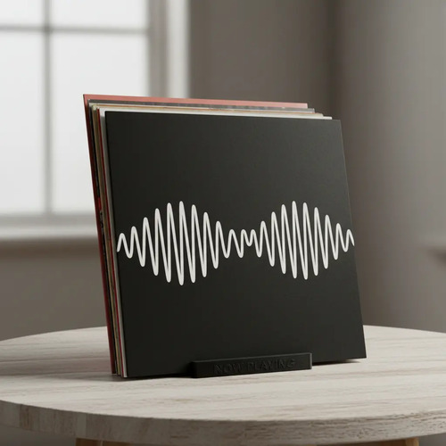 Organizador Para 14 Discos Vinilos 1