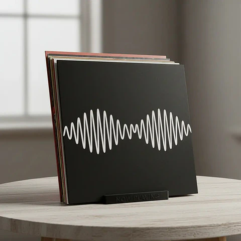 Organizador Para 14 Discos Vinilos