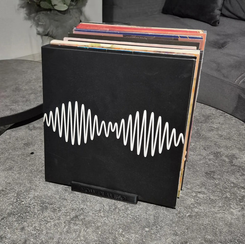 Organizador Para 14 Discos Vinilos 2