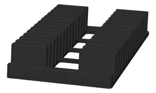 Organizador Para 14 Discos Vinilos 5