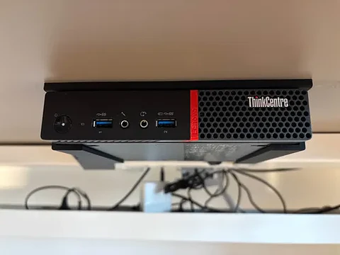 Soporte Muro Lenovo Tiny