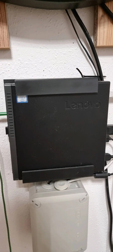 Soporte Muro Lenovo Tiny 3