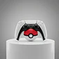 Soporte Joysticks Versión Pokebola Para Mandos Playstation - Miniatura 3