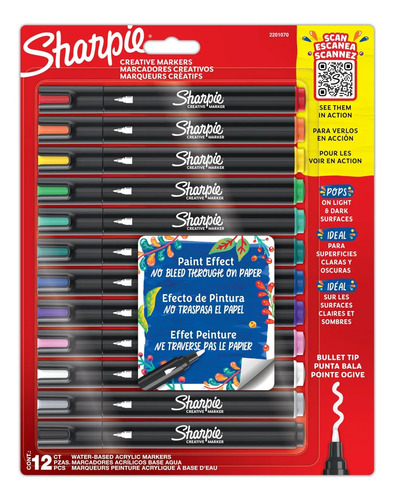 Porta Lapices Sharpie 12 Bahias (1.5cm Cada Orificio) 3