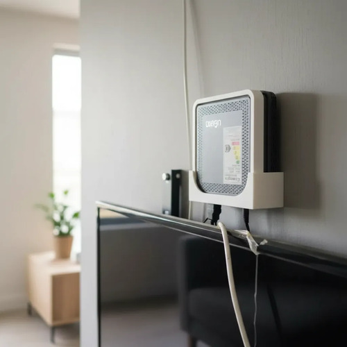 Soporte Pared Muro Deco Uhd Movistar 5