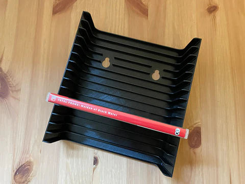 Soporte Muro Para Juegos De Nintendo Switch 1 Y 2
