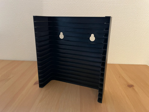 Soporte Muro Para Juegos De Nintendo Switch 1 Y 2 4