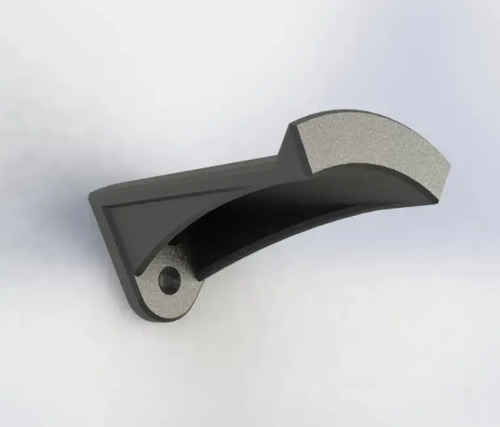 Soporte Audífonos Gamer Pared  + Tornillos 2
