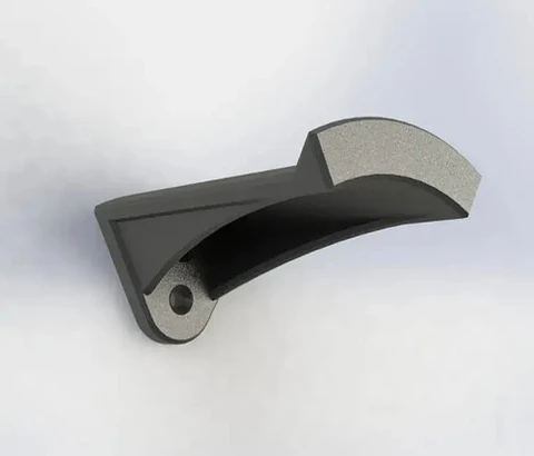 Soporte Audífonos Gamer Pared  + Tornillos