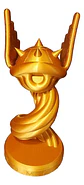 Trofeo Concha Mario Kart - Miniatura 1