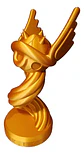 Trofeo Concha Mario Kart - Miniatura 2