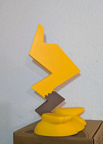 Soporte Para Audífonos Versión Pikachu 3