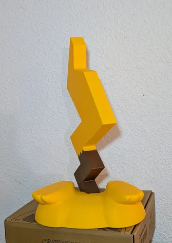Soporte Para Audífonos Versión Pikachu 4