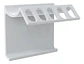 Soporte Porta Cepillos De Dientes & Pasta Dental - Miniatura 2