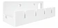 Soporte Base Pared Para Nintendo Switch Clasica / Joy-con - Miniatura 2