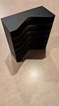 Soporte Stand Para Casete 6 Bahias - Miniatura 3