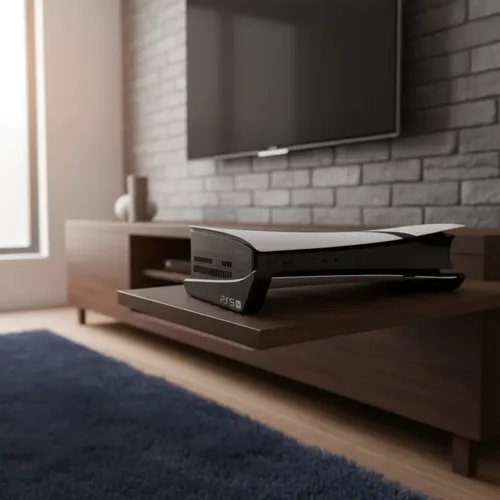 Soporte Horizontal Para Playstation 5 Pro 1