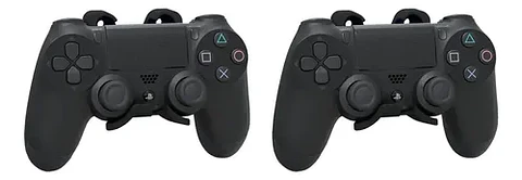 Pack 2 Soporte Muro Para Control Ps4