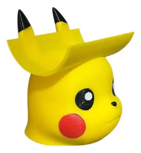 Porta Completo Hotdog Versión Pikachu 4