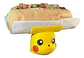 Porta Completo Hotdog Versión Pikachu - Miniatura 7
