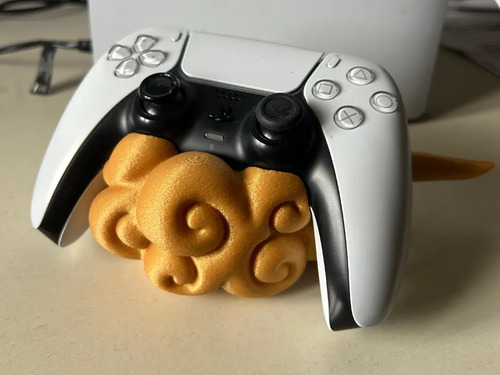 Soporte Joysticks Versión Goku Cloud Dbz 2