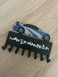 Colgador De Llaves Nfs Most Wanted - Miniatura 4