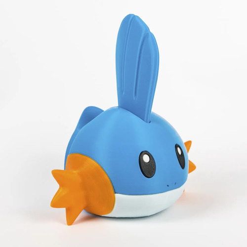 Soporte Joystick Versión Mudkip 3
