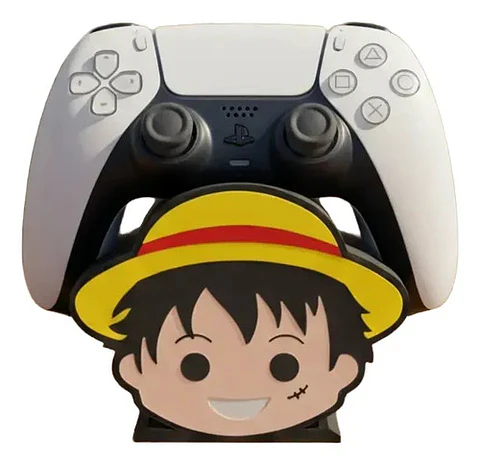 Soporte Para Joysticks Versión Luffy