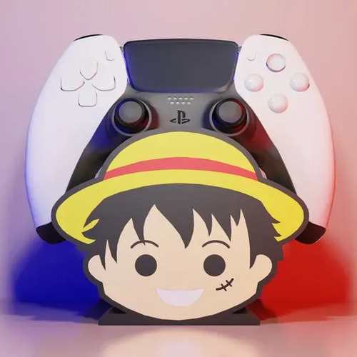 Soporte Para Joysticks Versión Luffy 3