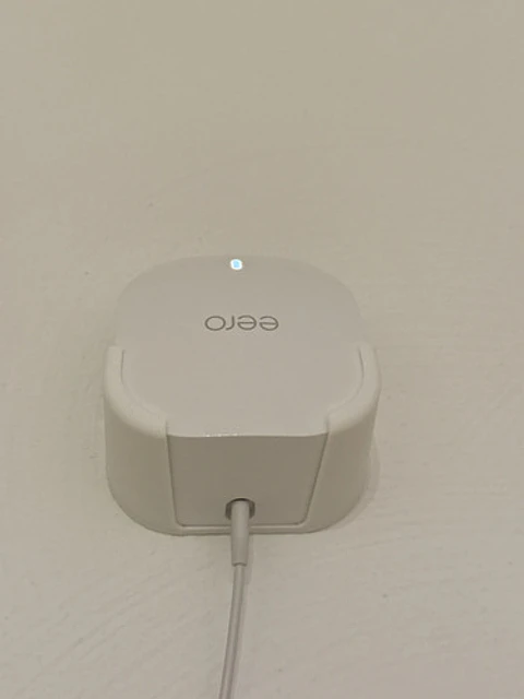 Soporte De Muro Eero 6 Wifi Mesh