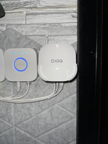 Soporte De Muro Eero 6 Wifi Mesh 4