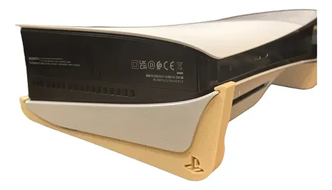 Soporte Horizontal Para Ps5 Slim Lector Disco
