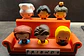 Sillon Base De Exhibición Para Figuritas Friends Mcdonalds - Miniatura 6