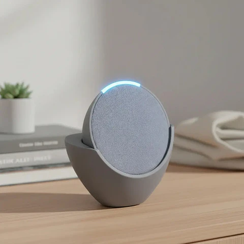 Soporte Muro Para Alexa Echo Pop