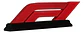 Decoración Versión Logo Fórmula 1 F1 - Miniatura 1