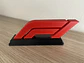 Decoración Versión Logo Fórmula 1 F1 - Miniatura 4