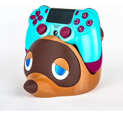 Soporte Joystick Versión Tom Nook