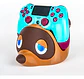 Soporte Joystick Versión Tom Nook - Miniatura 2
