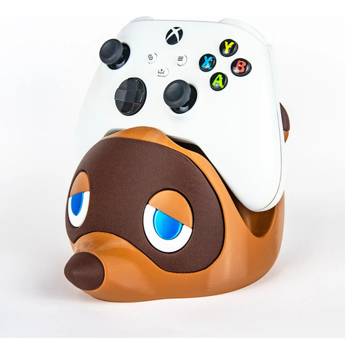 Soporte Joystick Versión Tom Nook 3